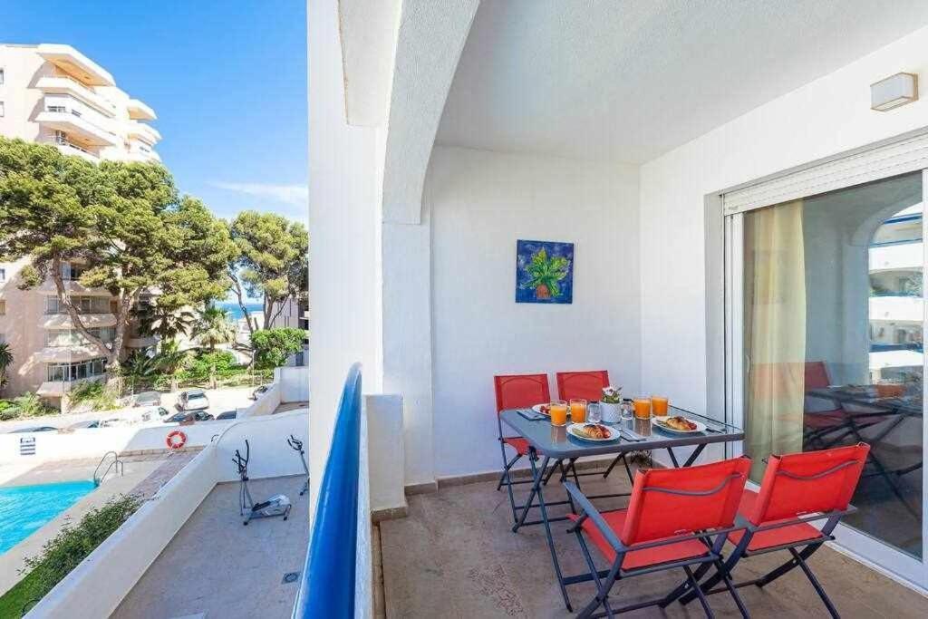 797 Holiday Rentals- Hermoso Apartamento Para 4 En เบนัลมาเดนา ภายนอก รูปภาพ